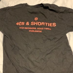 40s and shorties